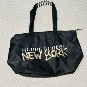 Henri Bendel Duffel Tote